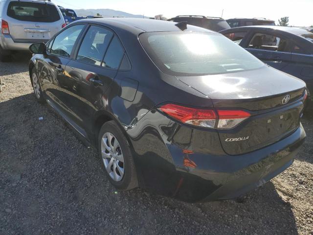 Photo 3 from auction – 2022 TOYOTA COROLLA LE with VIN 5YFEPMAE6NP271709