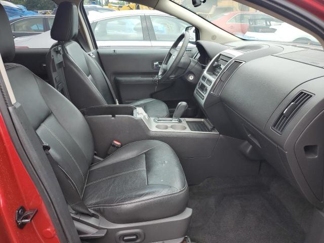 Photo 5 from auction – 2010 FORD EDGE LIMIT with VIN 2FMDK4KC4ABB70948