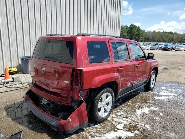 Photo 4 from auction – 2014 JEEP PATRIOT LA with VIN 1C4NJPFB5ED856446