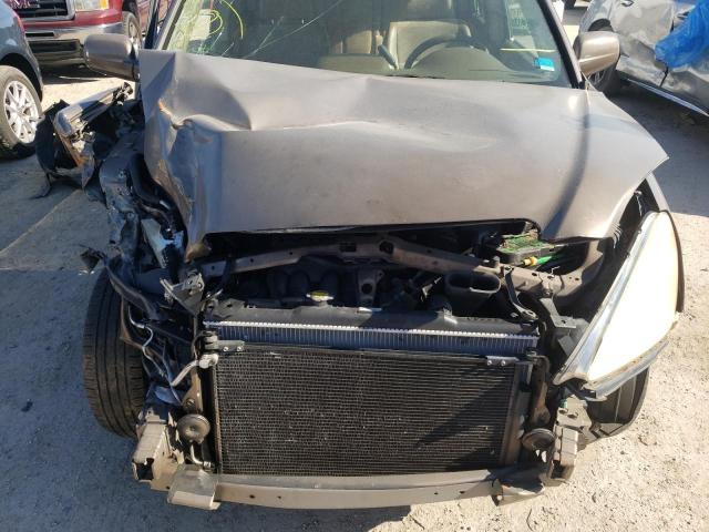 Photo 7 from auction – 2002 HONDA CR-V LX with VIN JHLRD684X2C022596