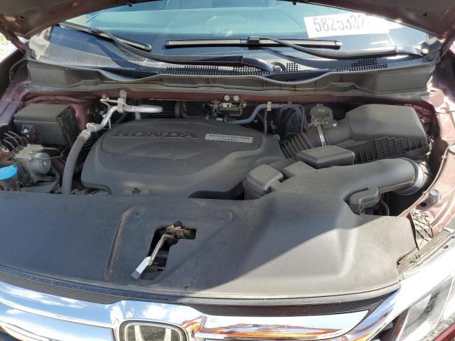 Photo 7 from auction – 2018 HONDA ODYSSEY EX with VIN 5FNRL6H72JB097093
