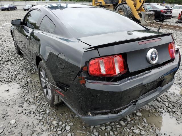 Photo 3 from auction – 2012 FORD MUSTANG with VIN 1ZVBP8AM3C5214036