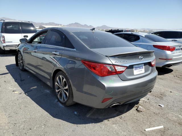 Photo 3 from auction – 2014 HYUNDAI SONATA SE with VIN 5NPEC4AC2EH931896
