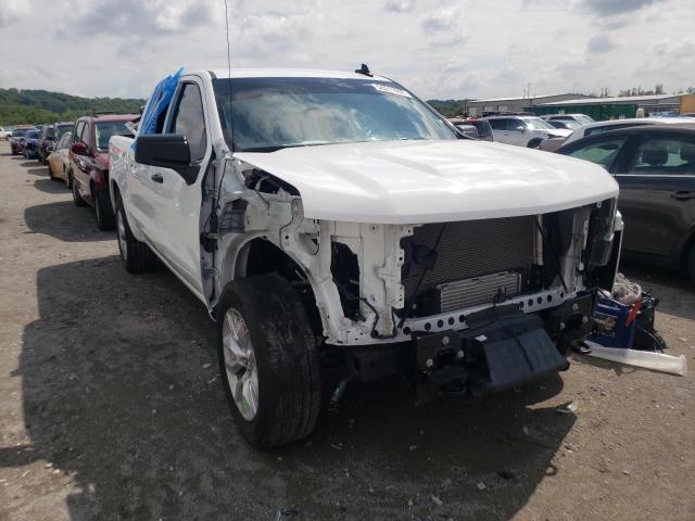Photo 9 from auction – 2021 CHEVROLET SILVERADO with VIN 3GCPYBEK0MG415463