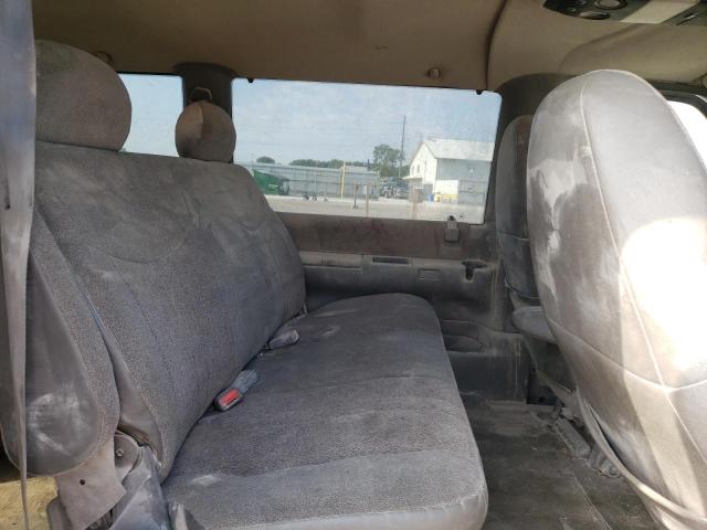 Photo 6 from auction – 2001 CHEVROLET ASTRO with VIN 1GNEL19WX1B149135