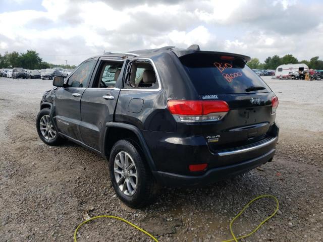 Photo 3 from auction – 2015 JEEP GRAND CHER with VIN 1C4RJFBG8FC188775