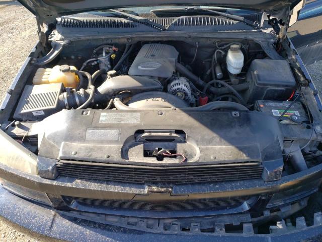 Photo 7 from auction – 2004 CHEVROLET AVALANCHE with VIN 3GNEC12T34G230375