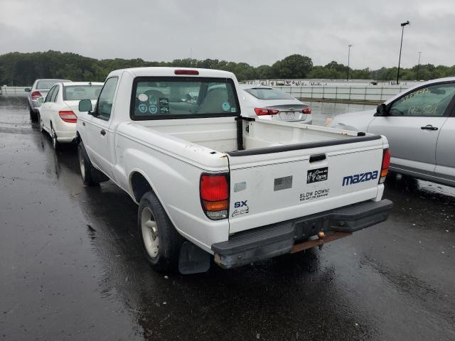 Photo 3 from auction – 1998 MAZDA B2500 with VIN 4F4YR12C0WTM08826