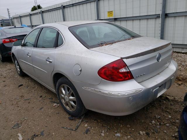 Photo 3 from auction – 2005 BUICK LACROSSE C with VIN 2G4WD532X51273172