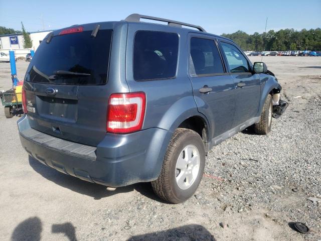 Photo 4 from auction – 2012 FORD ESCAPE XLT with VIN 1FMCU9D71CKA77896
