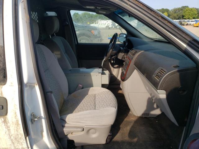 Photo 5 from auction – 2007 CHEVROLET UPLANDER I with VIN 1GBDV13W47D169423