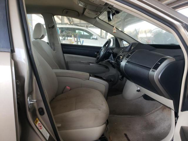 Photo 5 from auction – 2007 TOYOTA PRIUS with VIN JTDKB20U877578057