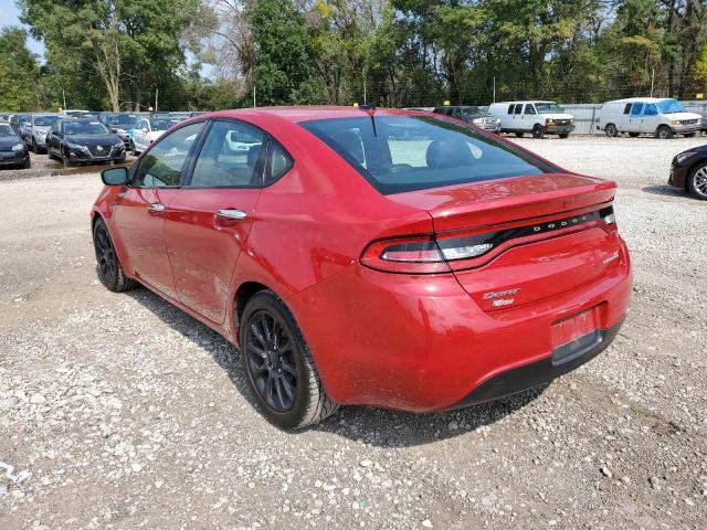 Photo 3 from auction – 2013 DODGE DART LIMIT with VIN 1C3CDFCA4DD210502
