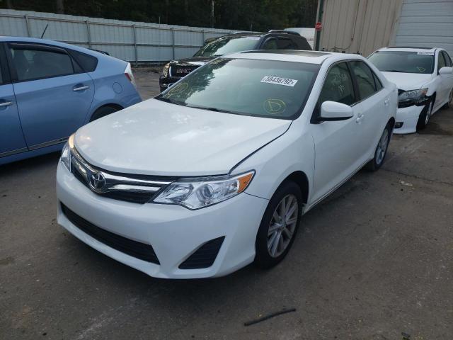 Photo 2 from auction – 2014 TOYOTA CAMRY L with VIN 4T4BF1FK6ER340907