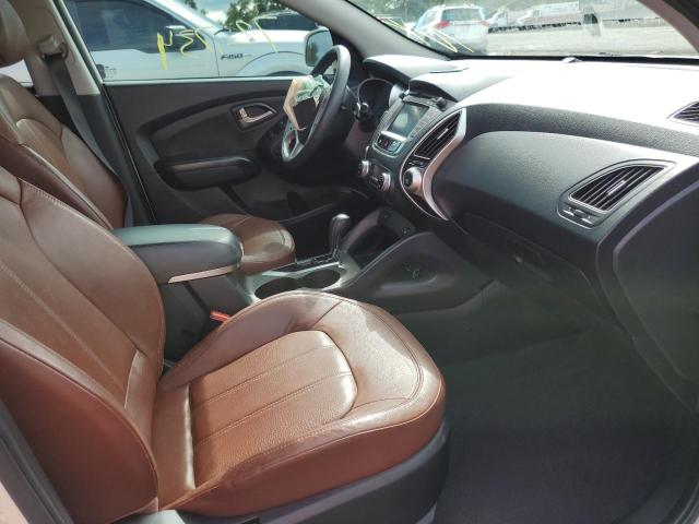 Photo 5 from auction – 2013 HYUNDAI TUCSON GLS with VIN KM8JUCAC9DU641709