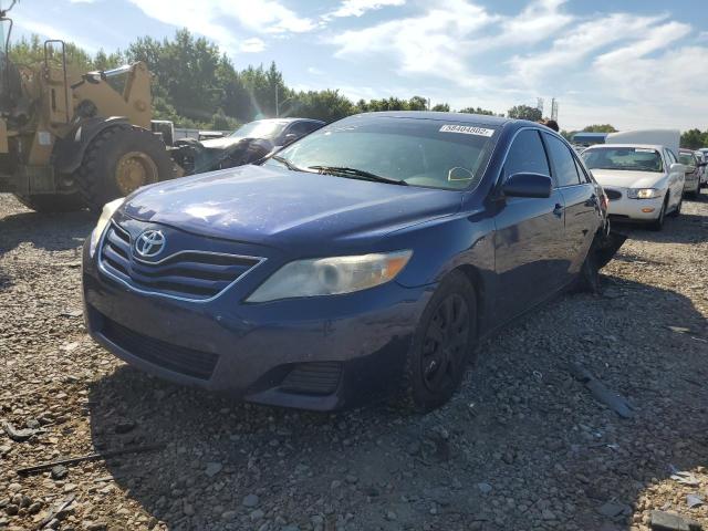 Photo 2 from auction – 2011 TOYOTA CAMRY BASE with VIN 4T4BF3EK1BR090291