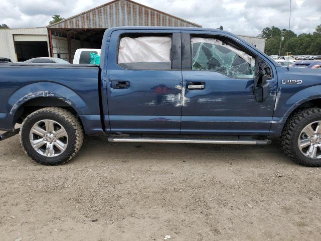 Photo 9 from auction – 2019 FORD F150 SUPER with VIN 1FTEW1CP2KFB58469