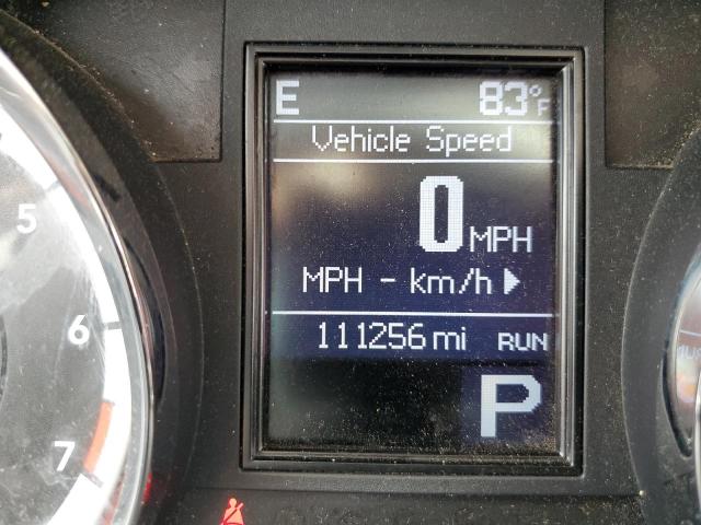 Photo 8 from auction – 2012 DODGE DURANGO SX with VIN 1C4RDJAG5CC111627