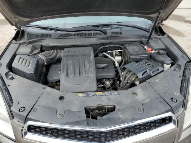 Photo 7 from auction – 2011 CHEVROLET EQUINOX LT with VIN 2CNFLEEC8B6430527