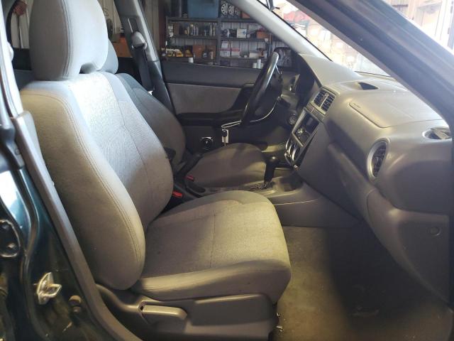 Photo 5 from auction – 2004 SUBARU IMPREZA OU with VIN JF1GG68514H804916