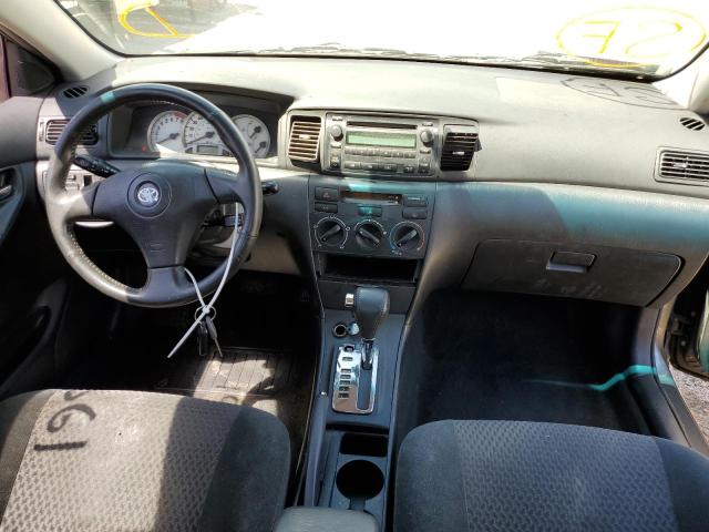 Photo 9 from auction – 2007 TOYOTA COROLLA CE with VIN 2T1BR32E37C755832