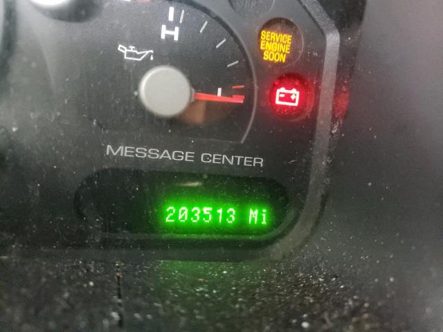 Photo 8 from auction – 2004 FORD EXPLORER E with VIN 1FMZU64W14UB40582