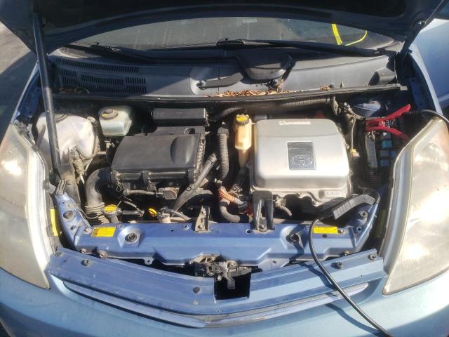 Photo 7 from auction – 2007 TOYOTA PRIUS with VIN JTDKB20U177567689