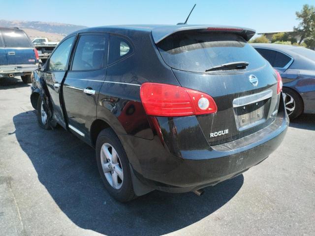 Photo 3 from auction – 2012 NISSAN ROGUE S with VIN JN8AS5MTXCW285862