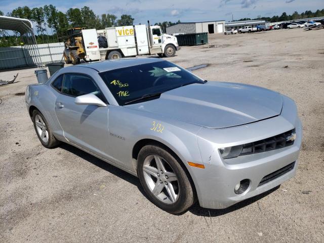 CHEVROLET CAMARO 2010 with VIN 2G1FB1EV9A9171201 - Photo from auction