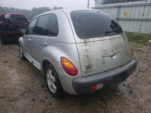 Photo 3 from auction – 2002 CHRYSLER PT CRUISER with VIN 3C4FY58B42T375160
