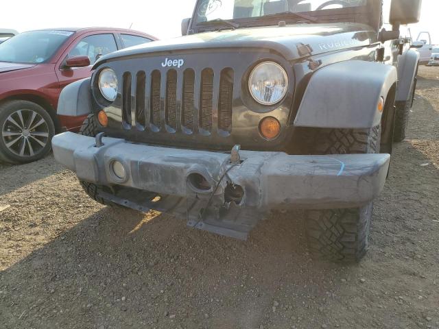 Photo 9 from auction – 2008 JEEP WRANGLER U with VIN 1J8GA69188L508651