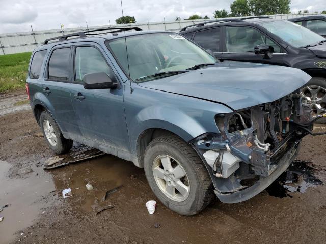 FORD ESCAPE XLT 2011 with VIN 1FMCU0D77BKA21424 - Photo from auction