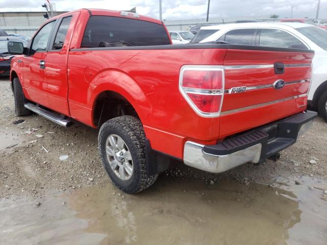 Photo 3 from auction – 2011 FORD F150 SUPER with VIN 1FTFX1EFXBFC26328