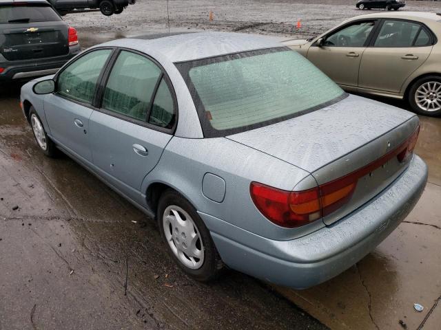 Photo 3 from auction – 2002 SATURN SL2 with VIN 1G8ZK52782Z297777