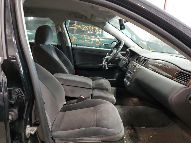 Photo 5 from auction – 2013 CHEVROLET IMPALA LS with VIN 2G1WA5E35D1153791