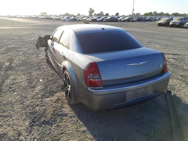 Photo 3 from auction – 2006 CHRYSLER 300C with VIN 2C3KA63H06H316680