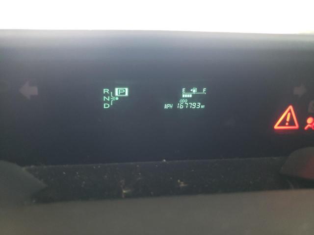 Photo 8 from auction – 2007 TOYOTA PRIUS with VIN JTDKB20U877578057