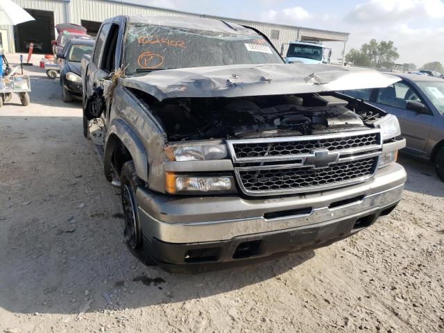 Photo 9 from auction – 2006 CHEVROLET SILVERADO with VIN 2GCEK13T461162402
