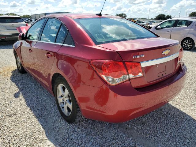 Photo 3 from auction – 2014 CHEVROLET CRUZE LT with VIN 1G1PC5SB7E7198536