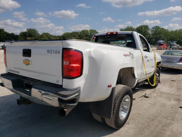 Photo 4 from auction – 2016 CHEVROLET SILVERADO with VIN 1GC3KZC80GZ339960