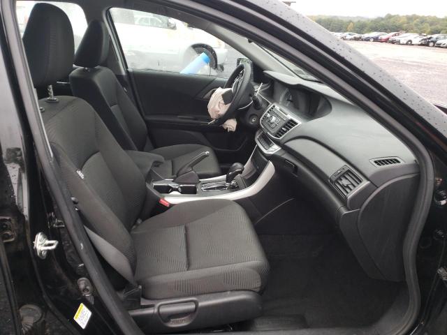 Photo 5 from auction – 2015 HONDA ACCORD LX with VIN 1HGCR2F33FA125062