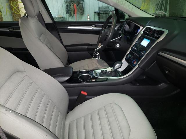 Photo 5 from auction – 2014 FORD FUSION S with VIN 1FA6P0G70E5352164