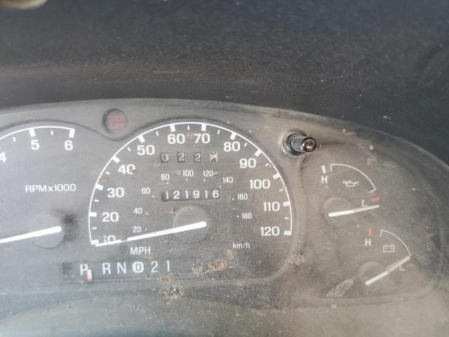 Photo 8 from auction – 2001 FORD RANGER SUP with VIN 1FTYR14E81PA62517