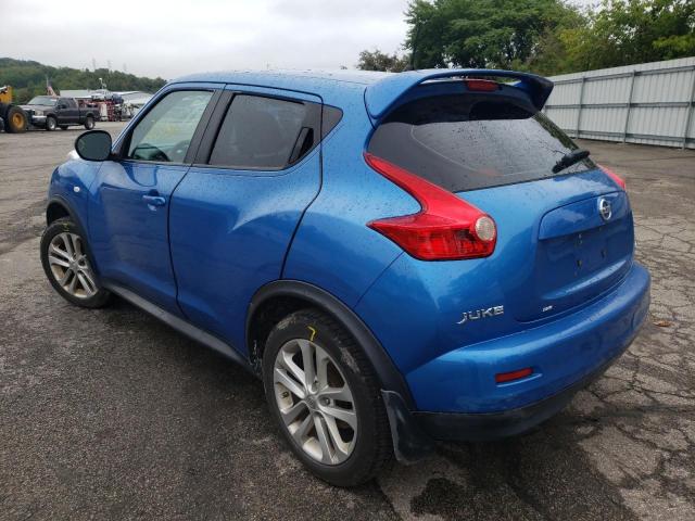 Photo 3 from auction – 2011 NISSAN JUKE S with VIN JN8AF5MV5BT006971