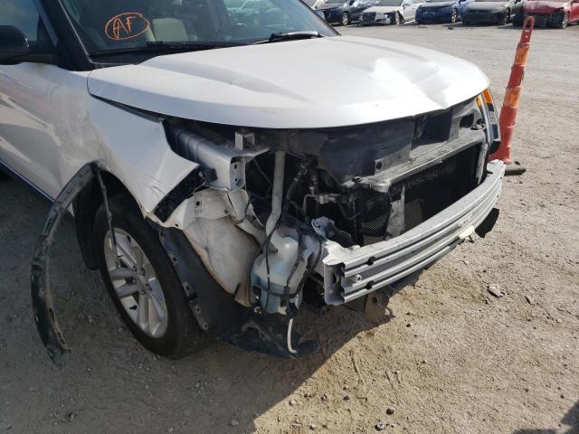 Photo 9 from auction – 2014 FORD EXPLORER X with VIN 1FM5K8D84EGB42716