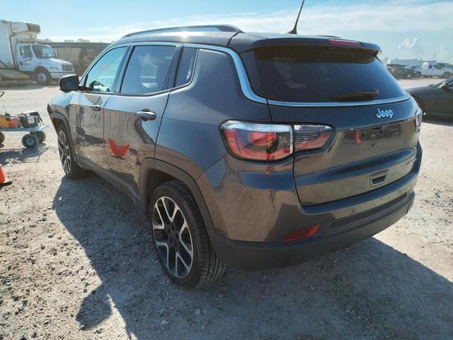 Photo 3 from auction – 2018 JEEP COMPASS LI with VIN 3C4NJCCB9JT461087