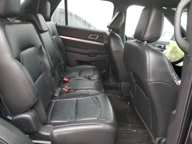Photo 6 from auction – 2018 FORD EXPLORER X with VIN 1FM5K8D82JGB37413