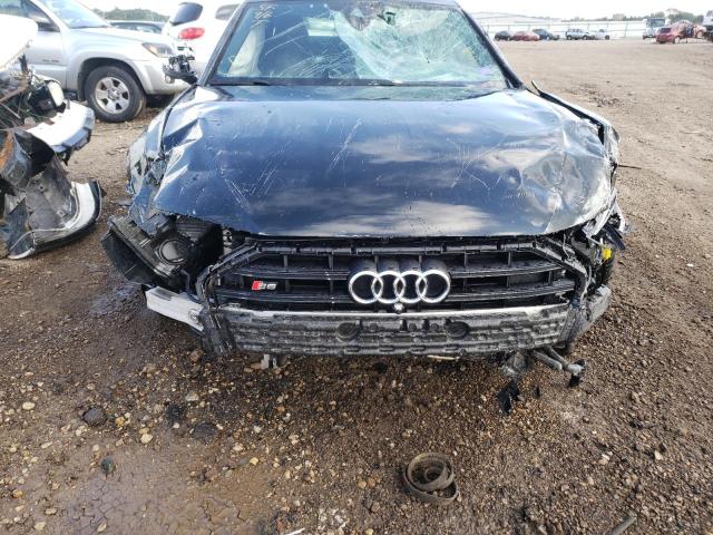 Photo 9 from auction – 2020 AUDI S6 PREMIUM with VIN WAUDFAF2XLN052657