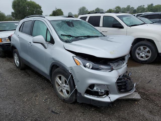 CHEVROLET TRAX 1LT 2020 with VIN KL7CJLSB6LB028806 - Photo from auction