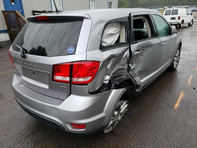 Photo 4 from auction – 2019 DODGE JOURNEY GT with VIN 3C4PDDEG1KT695028